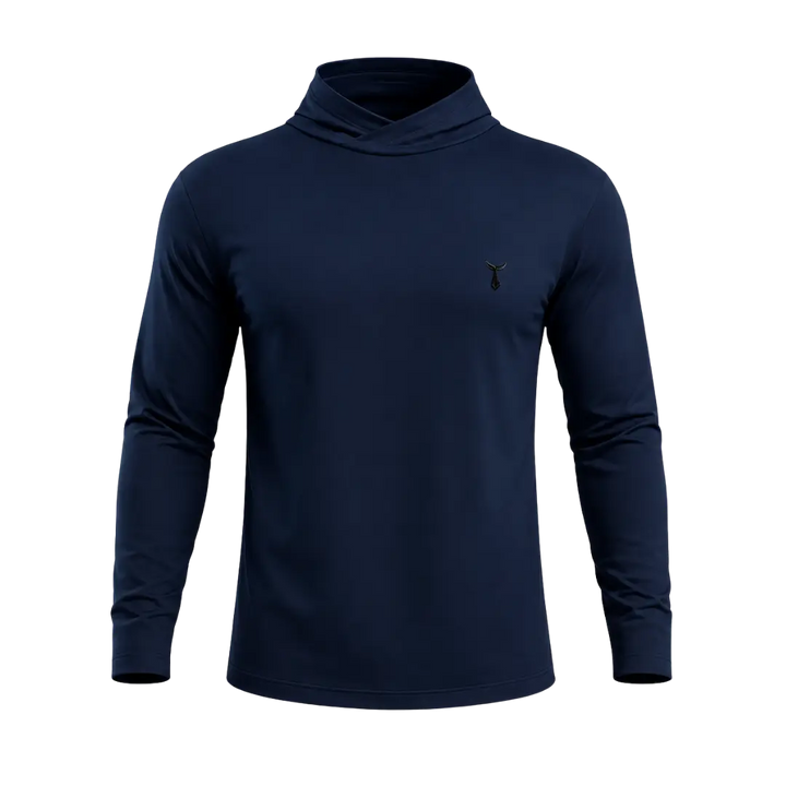 RUTA 78™ Explorer | La camiseta con capucha diseñada para acompañarte en cada aventura.