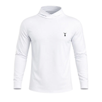 RUTA 78™ Explorer | La camiseta con capucha diseñada para acompañarte en cada aventura.
