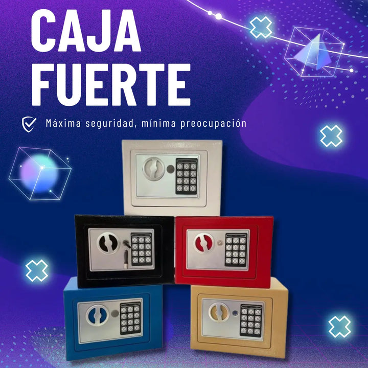 CAJA FUERTE