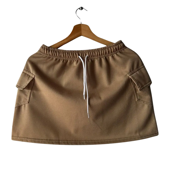 🖤 Falda UrbanDaily® - Comodidad que se adapta a tu día