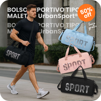 BOLSO DEPORTIVO TIPO MALETA - UrbanSport®