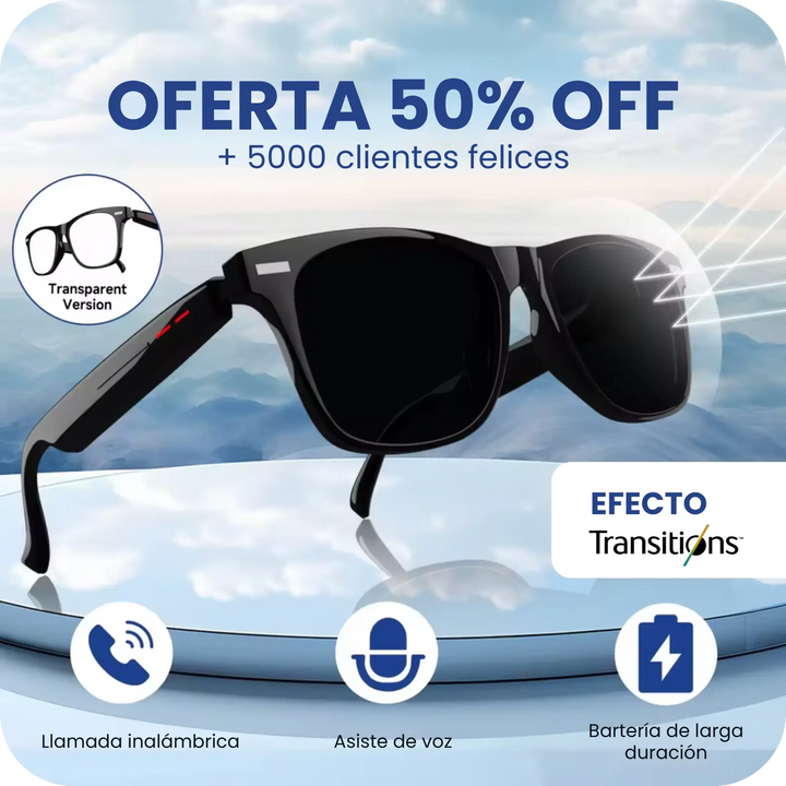 GAFAS INTELIGENTES