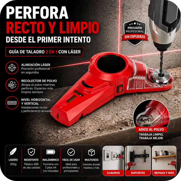 MEDIDOR LÁSER SMARTPRO