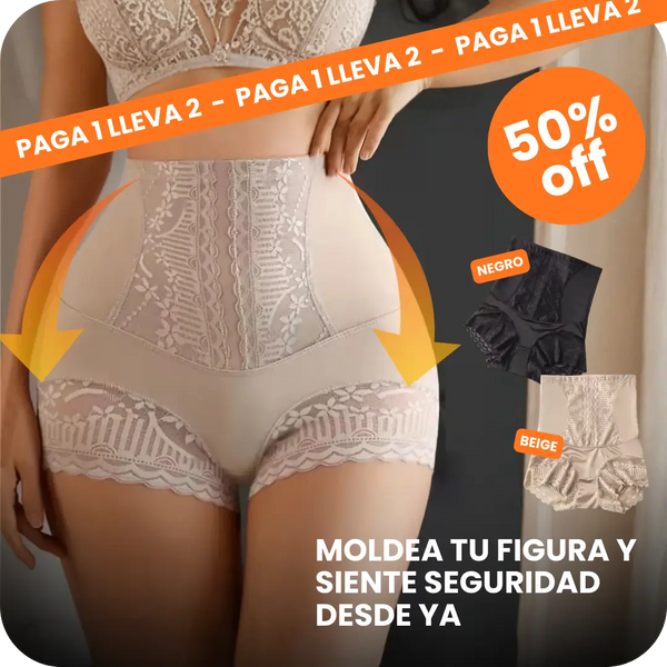 PANTYS VientrePerfecto 360®
