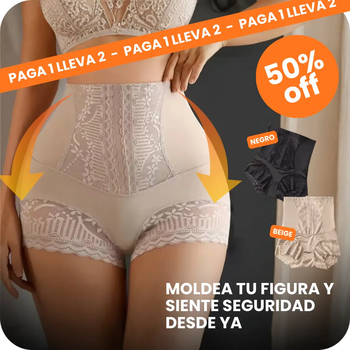 PANTYS VientrePerfecto 360®