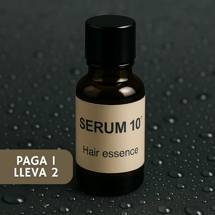 SERUM 10® TÓNICO CAPILAR ANTICAÍDA MUJER