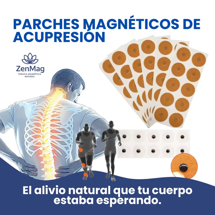ZenMag® — porque tu cuerpo también merece descansar.
