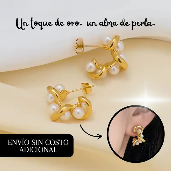 CANDONGAS Nudos de Perla® - Donde la elegancia cobra vida.