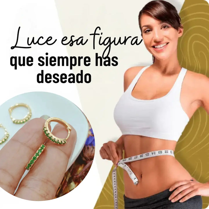 CANDONGAS DE CIRCÓN VERDE GlowFit®
