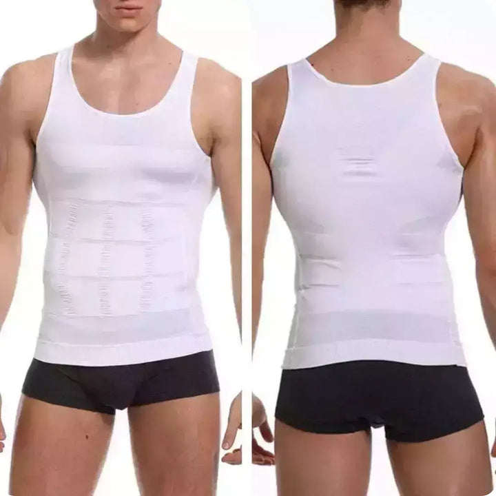 CAMISETA MOLDEADORA CAMIFIT™ ¡Esculpe tu figura al instante!