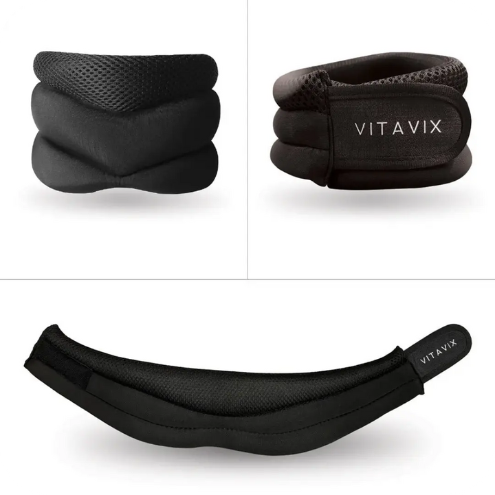 Collarin ortopédico NeckSupport™ - No vuelvas a roncar