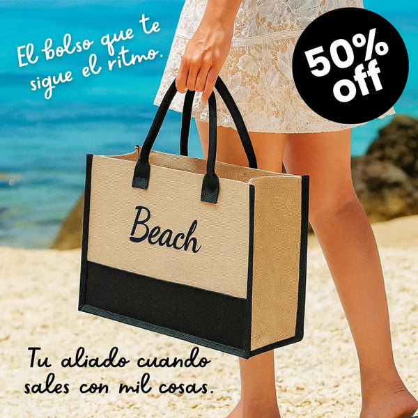 BOLSO PLAYERO SUMMER BEACH