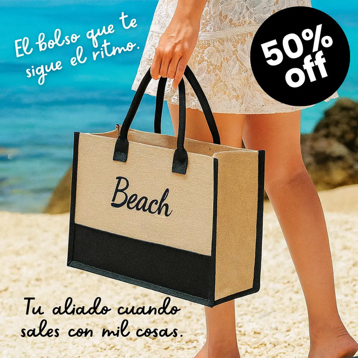BOLSO PLAYERO SUMMER BEACH