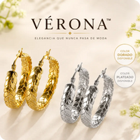 CANDONGAS VÉRONA™ - DISEÑO TEXTURA DE TRIGO