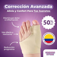 CORRECTOR DE JUANETE CORRECT FLEX