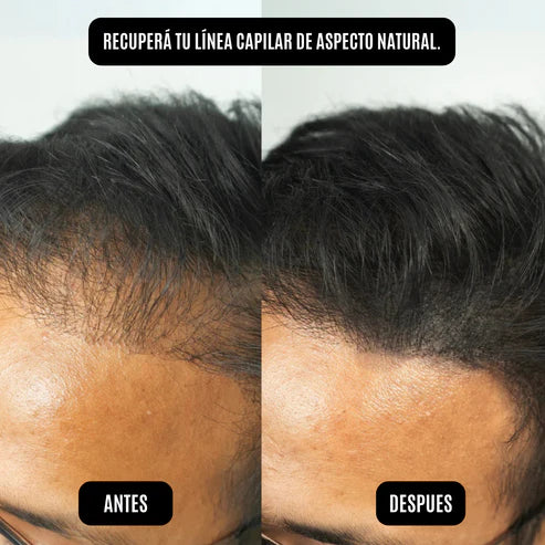 POLVO CAPILAR RELLENADOR HAIR-GO