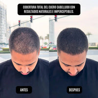 POLVO CAPILAR RELLENADOR HAIR-GO