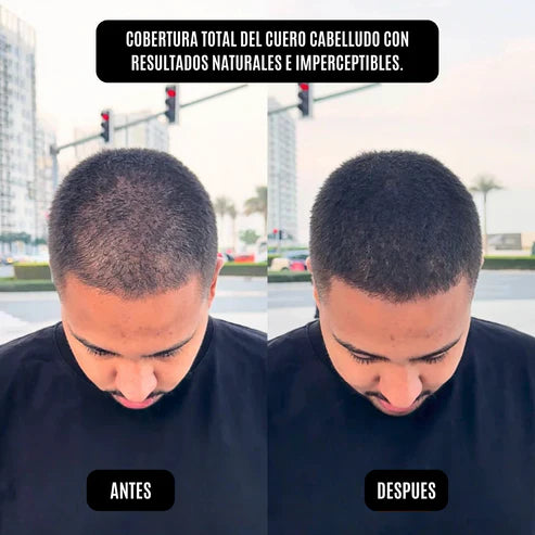 POLVO CAPILAR RELLENADOR HAIR-GO