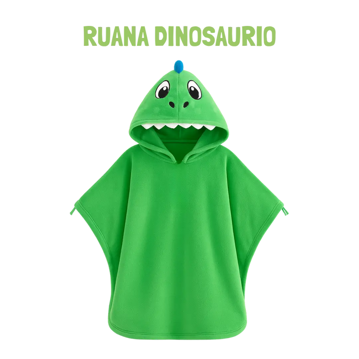 RUANA HAPPY KIDS