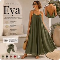 VESTIDO EVA🍃