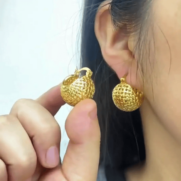 PENDIENTES NIDOS DE AMOR ¡PERFECTOS PARA TU ESTILO!