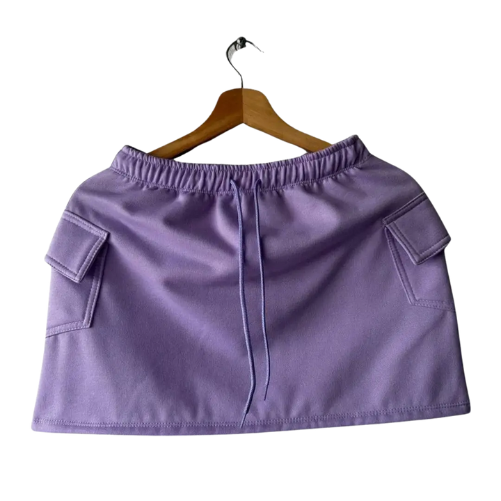🖤 Falda UrbanDaily® - Comodidad que se adapta a tu día