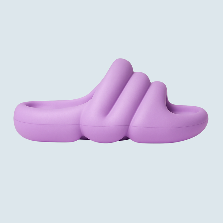 SANDALIAS GummySteps® - La suavidad que tus pies estaban esperando🌫️