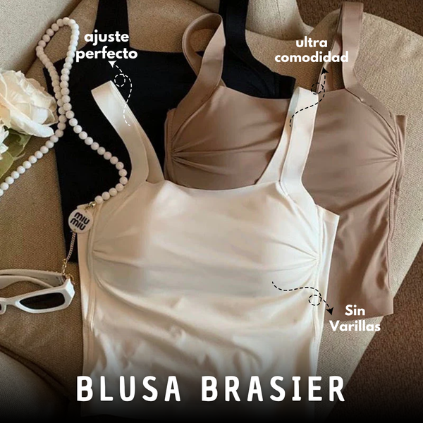 BLUSA BRASIER