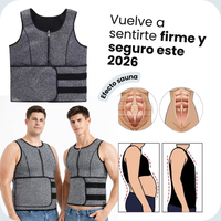 CHALECO FORMEN PROPÓSITO 2026✨