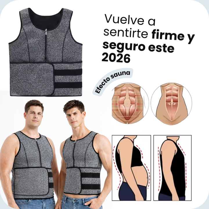 CHALECO FORMEN PROPÓSITO 2026✨