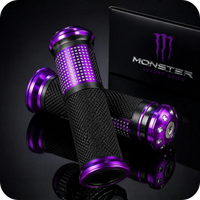 MANILLARES MONSTER DE LUJO