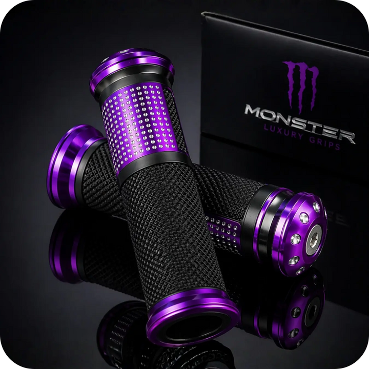 MANILLARES MONSTER DE LUJO