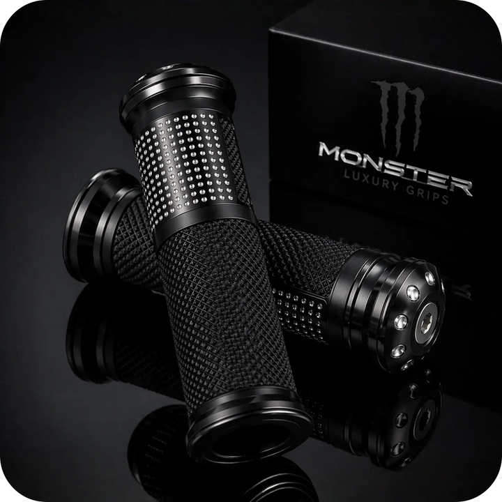 MANILLARES MONSTER DE LUJO