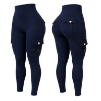 Kymera™ Leggings Cargo Levanta Cola Premium