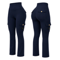 Kymera™ Leggings Cargo Levanta Cola Premium