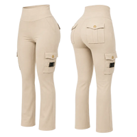 Kymera™ Leggings Cargo Levanta Cola Premium