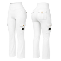 Kymera™ Leggings Cargo Levanta Cola Premium