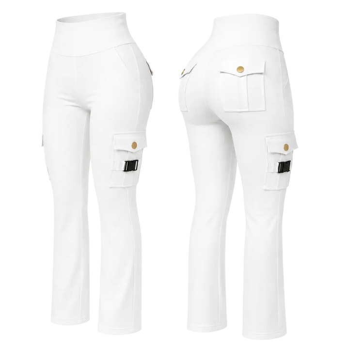 Kymera™ Leggings Cargo Levanta Cola Premium