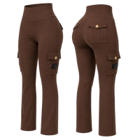 Kymera™ Leggings Cargo Levanta Cola Premium