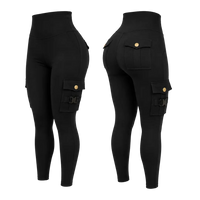 Kymera™ Leggings Cargo Levanta Cola Premium