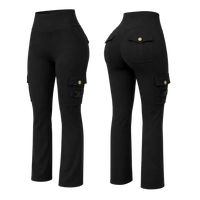 Kymera™ Leggings Cargo Levanta Cola Premium