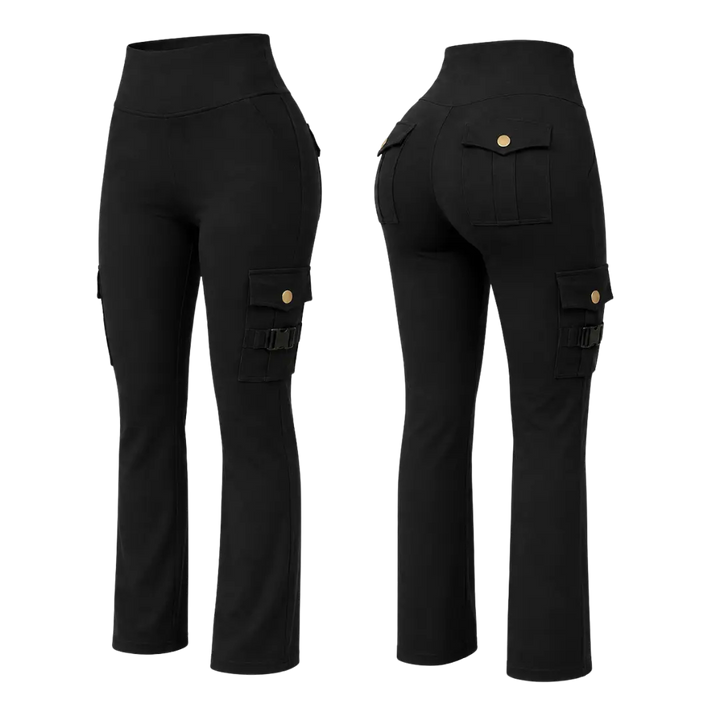Kymera™ Leggings Cargo Levanta Cola Premium