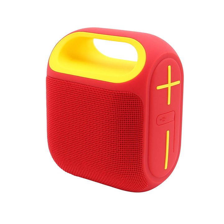 PARLANTE KOLEER H52® – El Sonido que Mueve tu Mundo