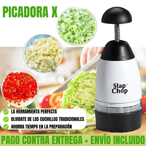 PICADOR X ¡TU MEJOR OPCIÓN!