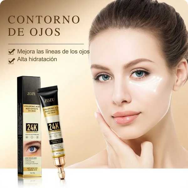 CONTORNO DE OJOS