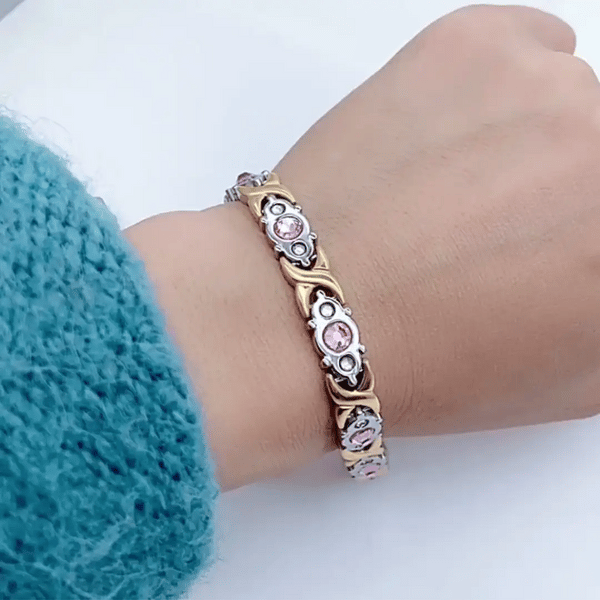 PULSERA MAGNETIC + ¡COMPRA UNO Y LLÉVATE OTRO COMPLETAMENTE GRATIS!
