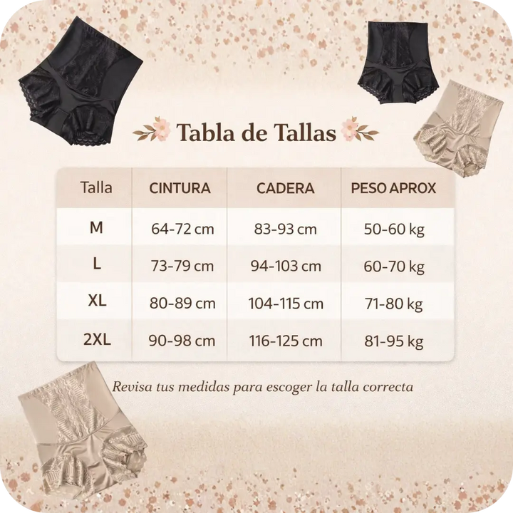 PANTYS VientrePerfecto 360®