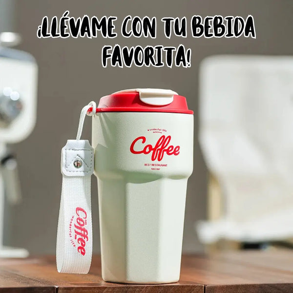 TERMO DE CAFÉ ¡TU NUEVO ACOMPAÑANTE DEL DÍA A DÍA!