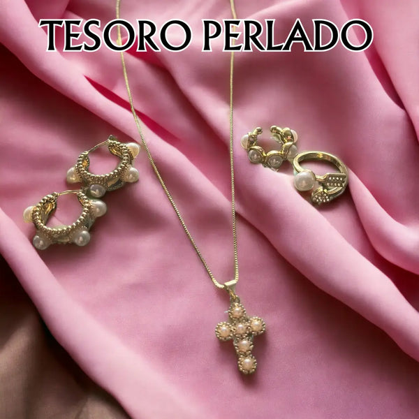 TESORO PERLADO ® ¡EL TOQUE PERFECTO!