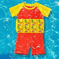Traje de flotación PoolKids™